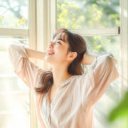 お腹が痛くならずに目覚めるようになった転職成功者
