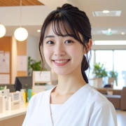 クリニック勤務の看護師
